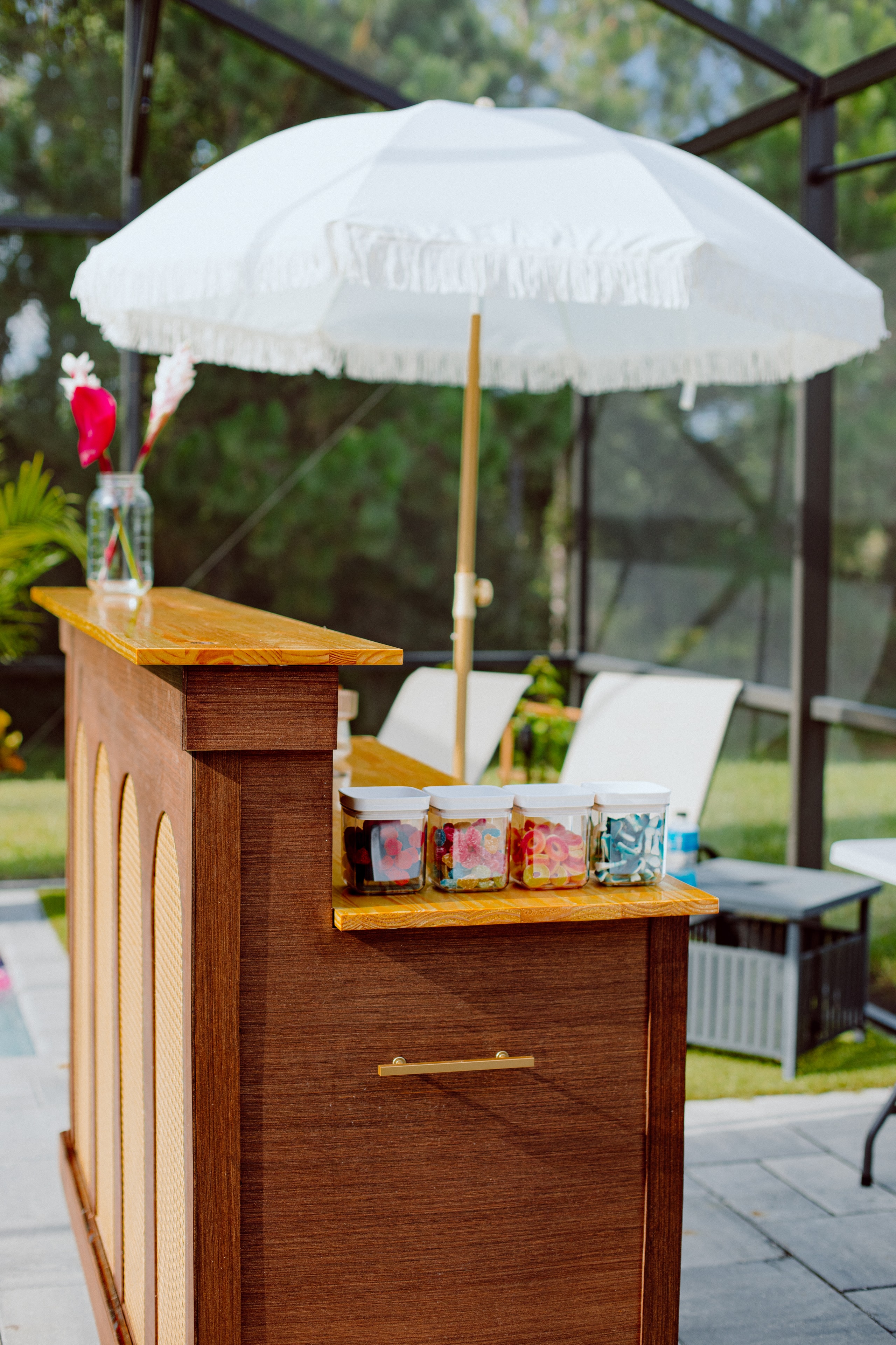 Cabana Sips at an event